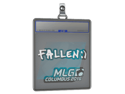 Sticker Slab | FalleN | MLG Columbus 2016