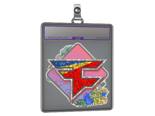 Sticker Slab | FaZe Clan (Glitter) | Rio 2022