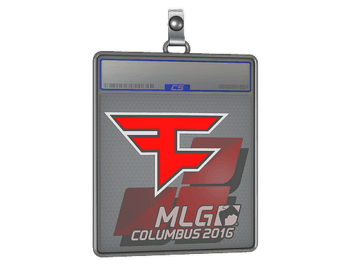 Sticker Slab | FaZe Clan | MLG Columbus 2016