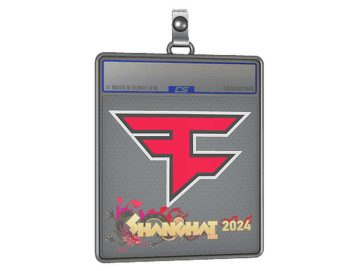 Sticker Slab | FaZe Clan | Shanghai 2024