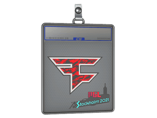 Sticker Slab | FaZe Clan | Stockholm 2021