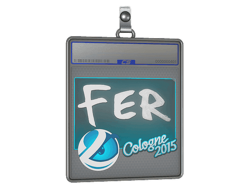 Sticker Slab | fer | Cologne 2015