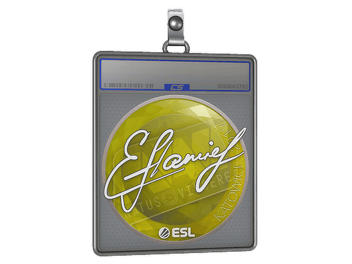 Sticker Slab | flamie | Katowice 2019