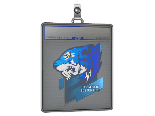 Sticker Slab | Flash Gaming | Boston 2018