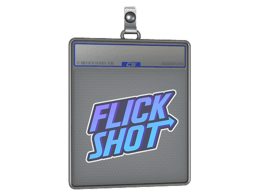Sticker Slab | Flick Shotter