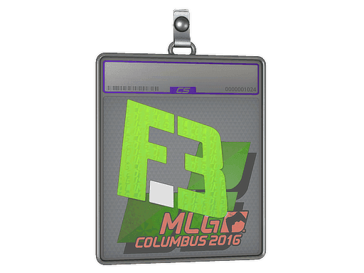 Sticker Slab | Flipsid3 Tactics (Holo) | MLG Columbus 2016