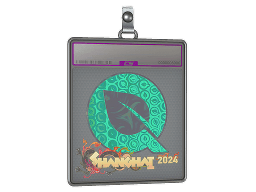 Sticker Slab | FlyQuest (Holo) | Shanghai 2024