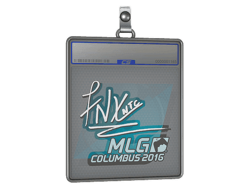 Sticker Slab | fnx | MLG Columbus 2016