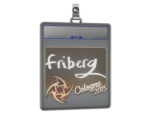 Sticker Slab | friberg | Cologne 2015