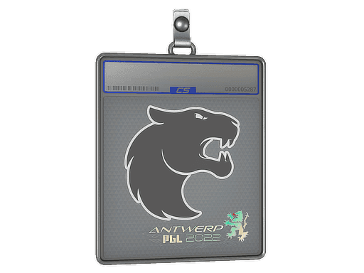 Sticker Slab | FURIA | Antwerp 2022