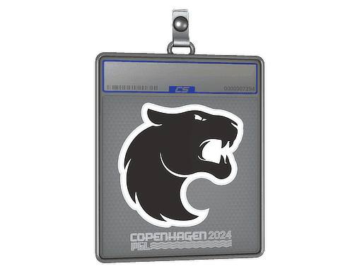 Sticker Slab | FURIA | Copenhagen 2024