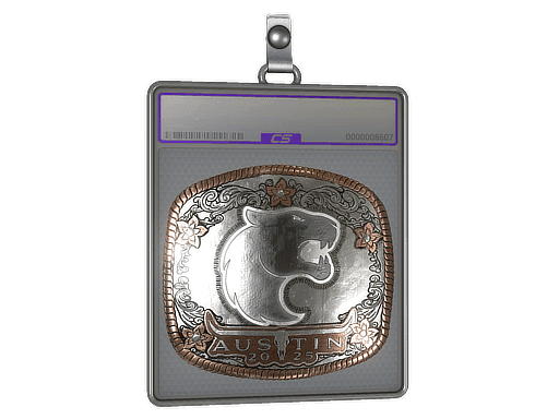 Sticker Slab | FURIA (Foil) | Austin 2025