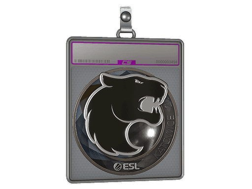 Sticker Slab | FURIA (Foil) | Katowice 2019