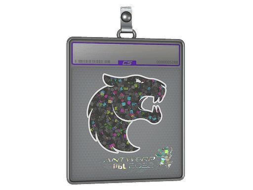 Sticker Slab | FURIA (Glitter) | Antwerp 2022