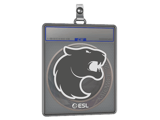 Sticker Slab | FURIA | Katowice 2019