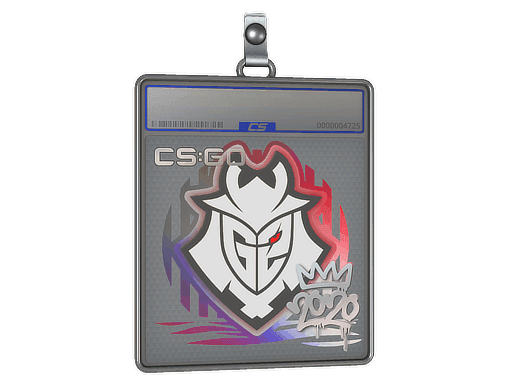 Sticker Slab | G2 | 2020 RMR