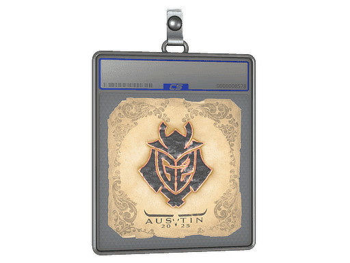 Sticker Slab | G2 Esports | Austin 2025