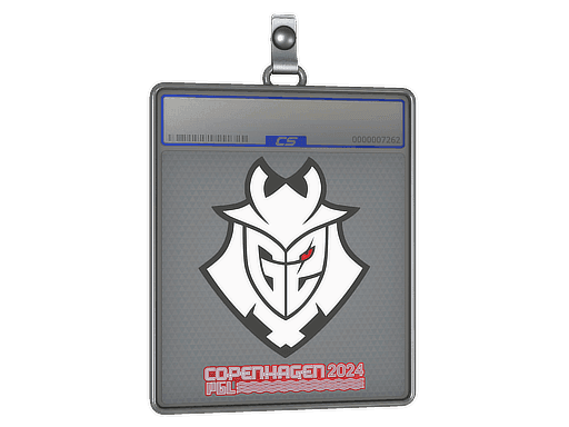 Sticker Slab | G2 Esports | Copenhagen 2024