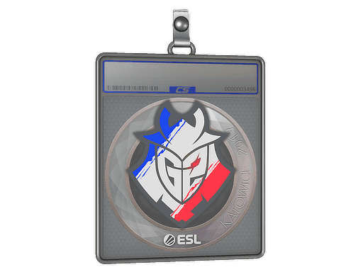 Sticker Slab | G2 Esports | Katowice 2019