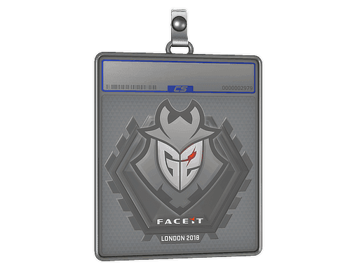 Sticker Slab | G2 Esports | London 2018
