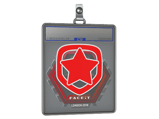 Sticker Slab | Gambit Esports | London 2018