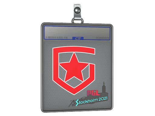 Sticker Slab | Gambit Gaming | Stockholm 2021