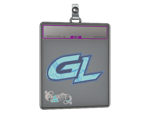 Sticker Slab | GamerLegion (Holo) | Paris 2023