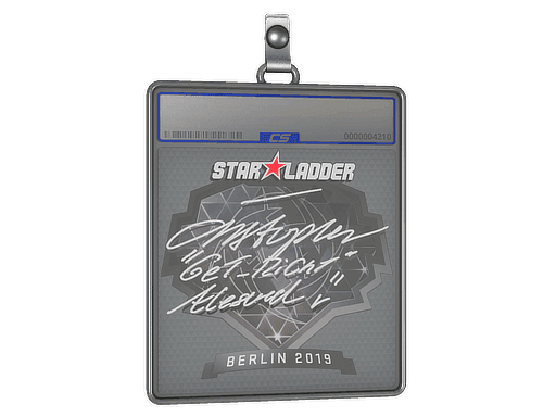 Sticker Slab | GeT_RiGhT | Berlin 2019