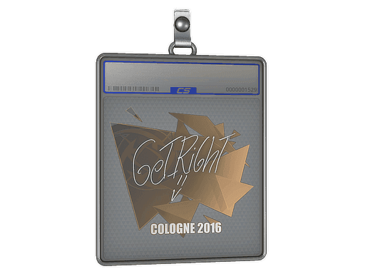 Sticker Slab | GeT_RiGhT | Cologne 2016