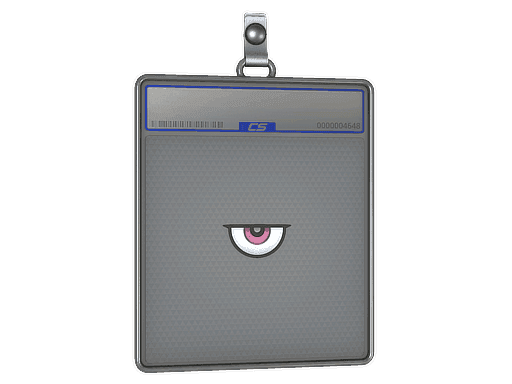 Sticker Slab | Glare