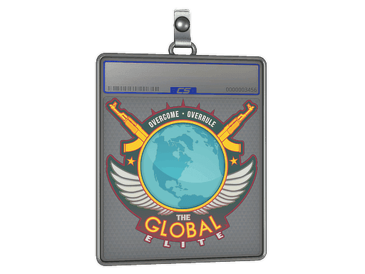 Sticker Slab | Global Elite