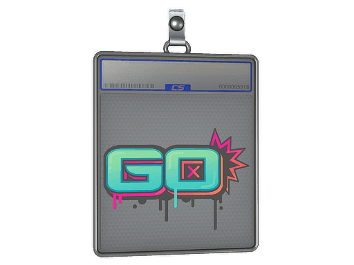 Sticker Slab | GO