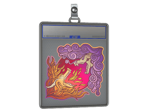 Sticker Slab | Good Versus Evil