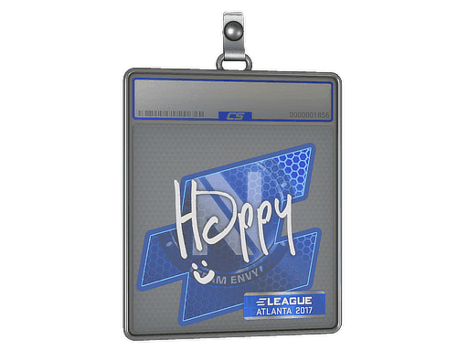 Sticker Slab | Happy | Atlanta 2017