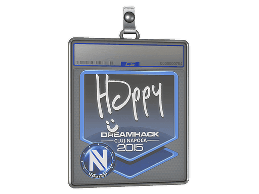 Sticker Slab | Happy | Cluj-Napoca 2015