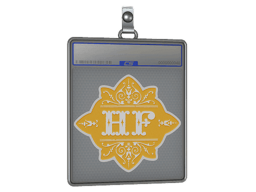 Sticker Slab | Have Fun