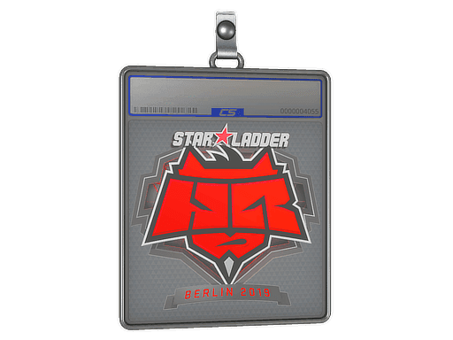 Sticker Slab | HellRaisers | Berlin 2019