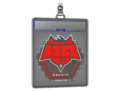 Sticker Slab | HellRaisers | London 2018