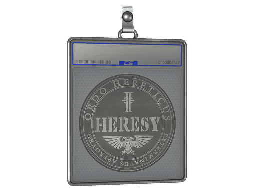 Sticker Slab | Heresy