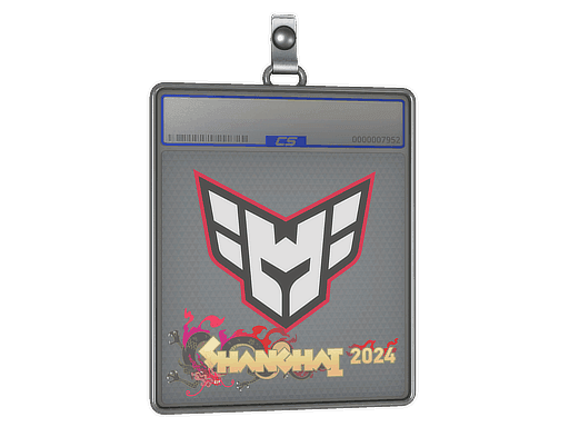 Sticker Slab | HEROIC | Shanghai 2024