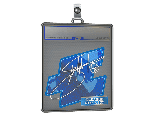 Sticker Slab | Hiko | Atlanta 2017