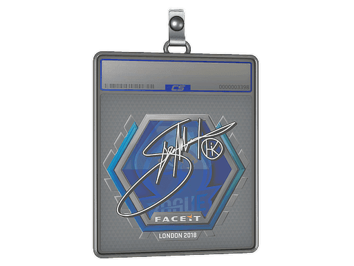 Sticker Slab | Hiko | London 2018