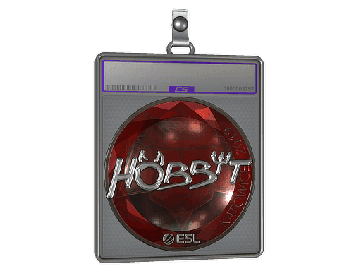 Sticker Slab | Hobbit (Foil) | Katowice 2019