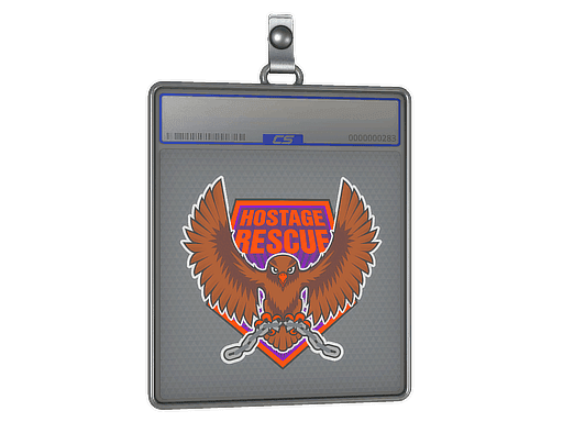 Sticker Slab | Hostage Rescue