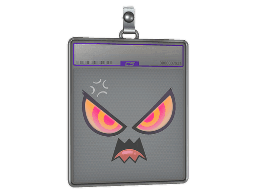 Sticker Slab | Hypnoteyes (Holo)