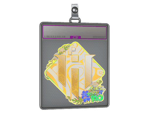 Sticker Slab | IHC Esports (Holo) | Rio 2022