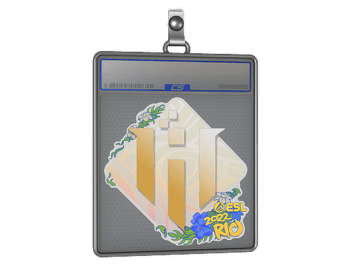 Sticker Slab | IHC Esports | Rio 2022