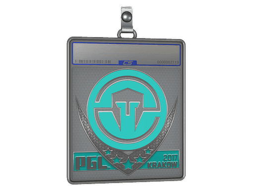 Sticker Slab | Immortals | Krakow 2017