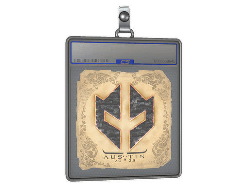 Sticker Slab | Imperial Esports | Austin 2025