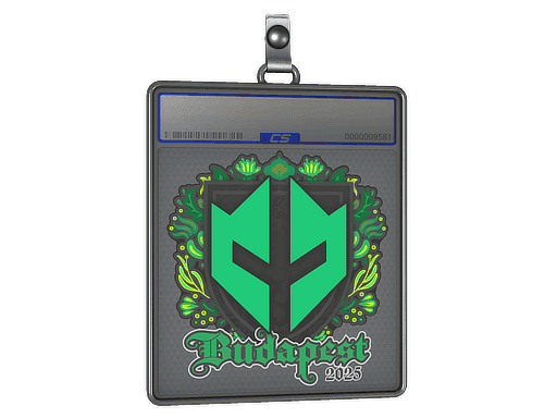 Sticker Slab | Imperial Esports | Budapest 2025